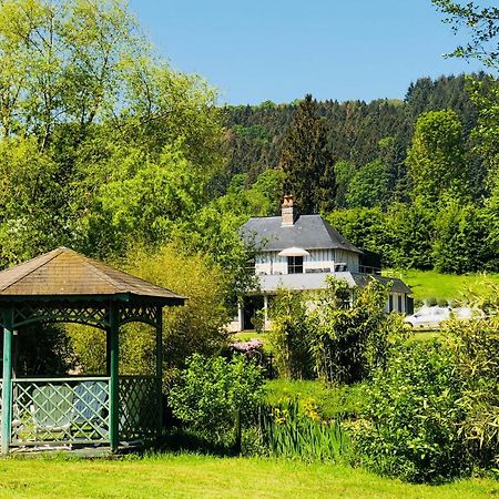 ToutainvilleDomaine Le Hetrey住宿加早餐旅馆 外观 照片