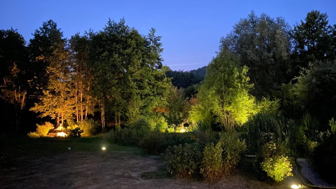 ToutainvilleDomaine Le Hetrey住宿加早餐旅馆 外观 照片