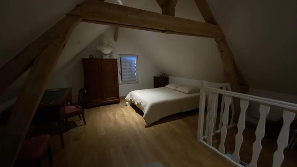 ToutainvilleDomaine Le Hetrey住宿加早餐旅馆 外观 照片