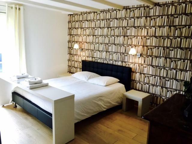 ToutainvilleDomaine Le Hetrey住宿加早餐旅馆 外观 照片